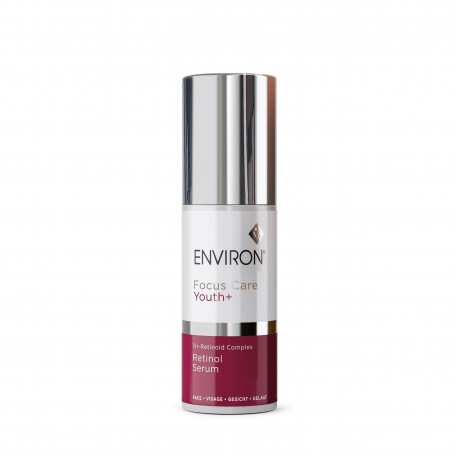 Сироватка Tri-Retinoid Complex Retinol Serum Focus Care Youth+