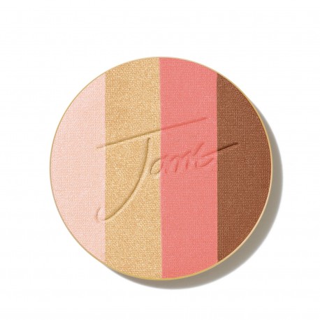 Бронзер PureBronze Shimmer Bronzer (змінний блок)