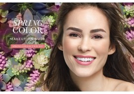 Нова колекція мінеральної косметики jane iredale Весна 2017