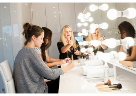 Макіяж мінеральною косметикою jane iredale