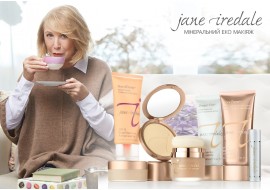 О Джейн Айрдейл (Jane Iredale)